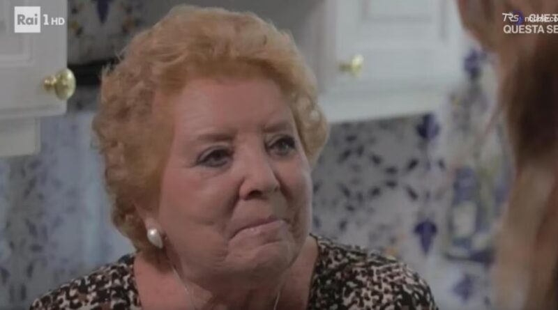 Wilma De Angelis: Quando Mina ha interpretato la mia "Nessuno" ho pianto
