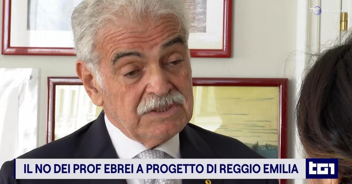 Tensione a Reggio Emilia: polemica per la visita dei docenti ebrei americani