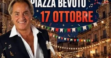 "No al cantante neomelodico che inneggia ai boss", la sindaca annulla la festa di San Daniele
