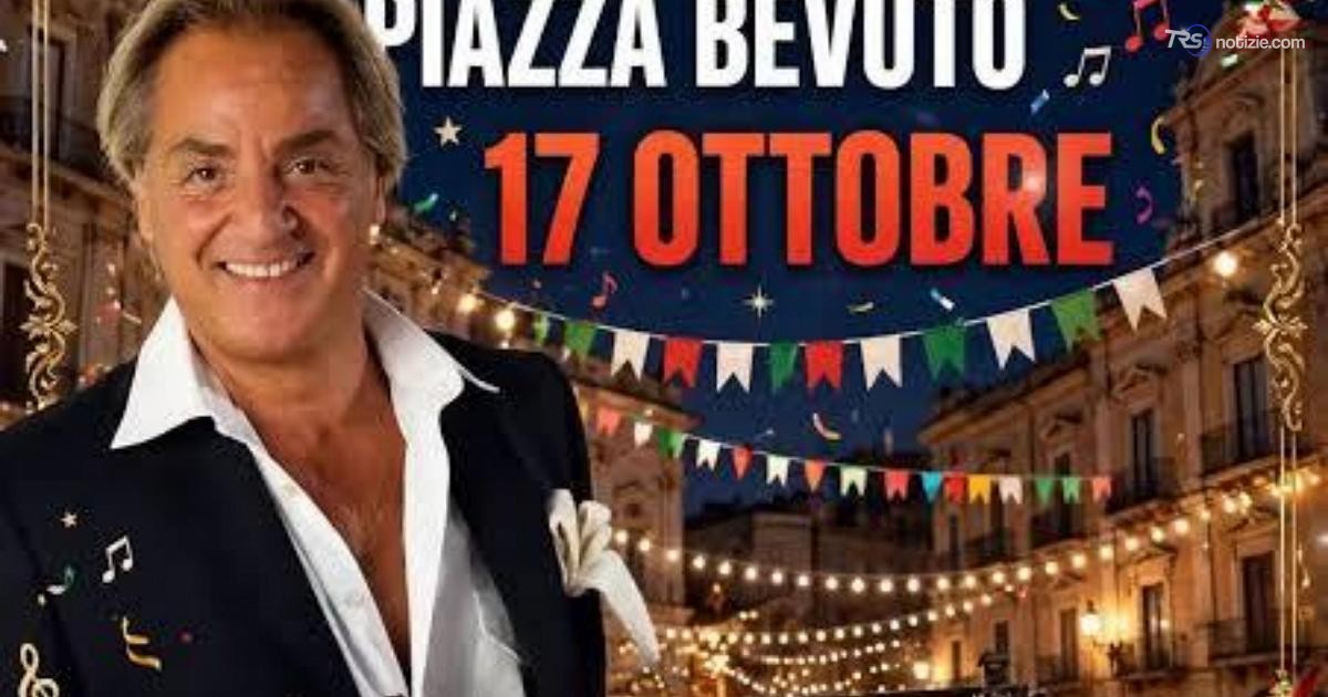 "No al cantante neomelodico che inneggia ai boss", la sindaca annulla la festa di San Daniele