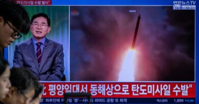 La Corea del Nord lancia missili balistici nel Mar del Giappone, condanna di Seul e Tokyo