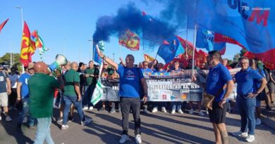 Ex Ilva, altre 48 ore di sciopero