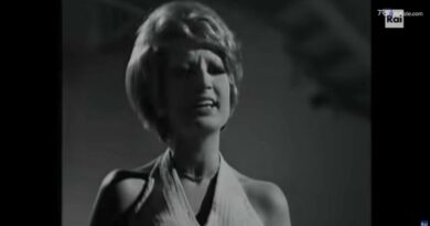 Mina canta in siciliano: ecco "Carrettieri"