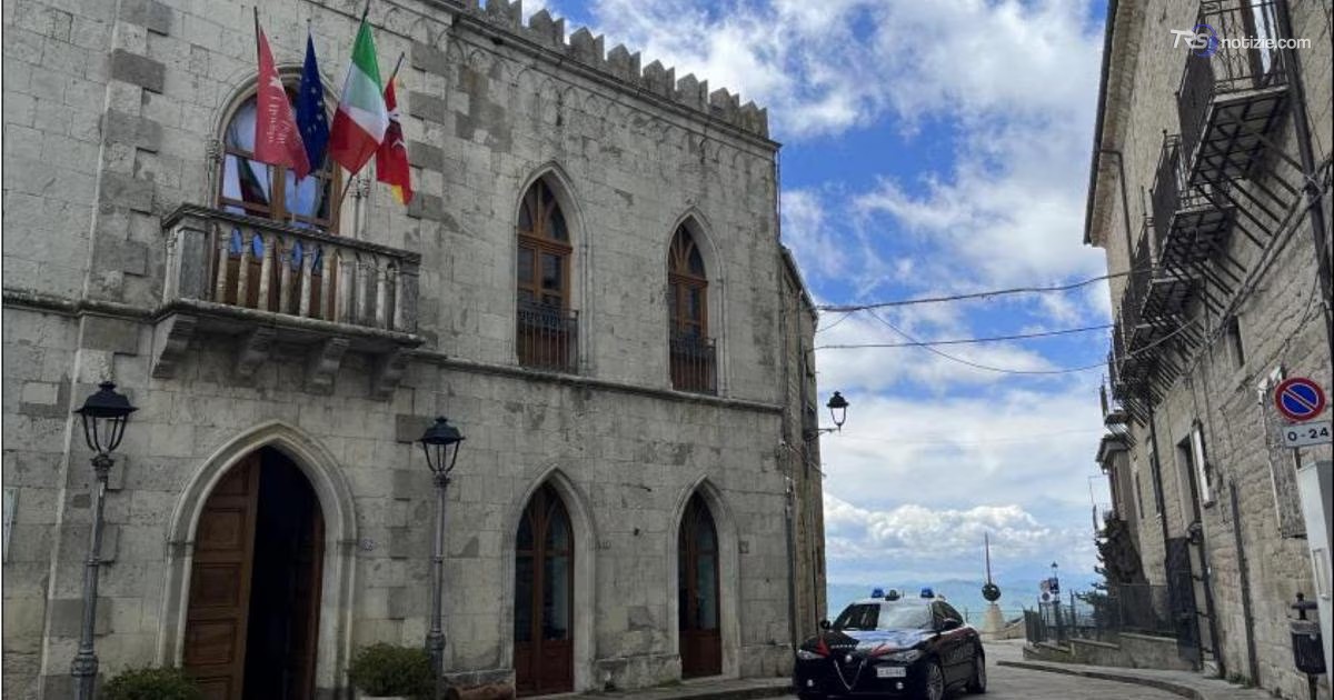 Madonie, le operazioni del carabinieri contro lo spaccio