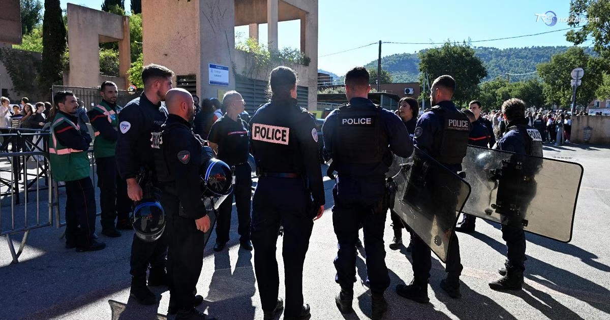 Spara contro il preside e gli insegnanti vicino Marsiglia, fermato un giovane
