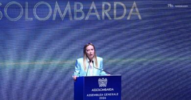 Meloni:l'Italia nell'Ue non a dire sempre sì