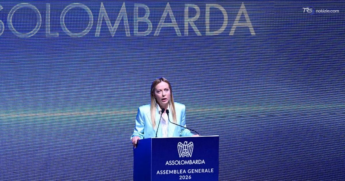 Meloni:l’Italia nell’Ue non a dire sempre sì