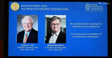 Chi sono i vincitori del premio Nobel per l'Economia 2026 Robert E. Hall e Michael Woodford