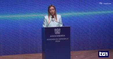 Meloni: "L'Italia non è in Europa per dire sempre sì", il messaggio prima del Consiglio Ue