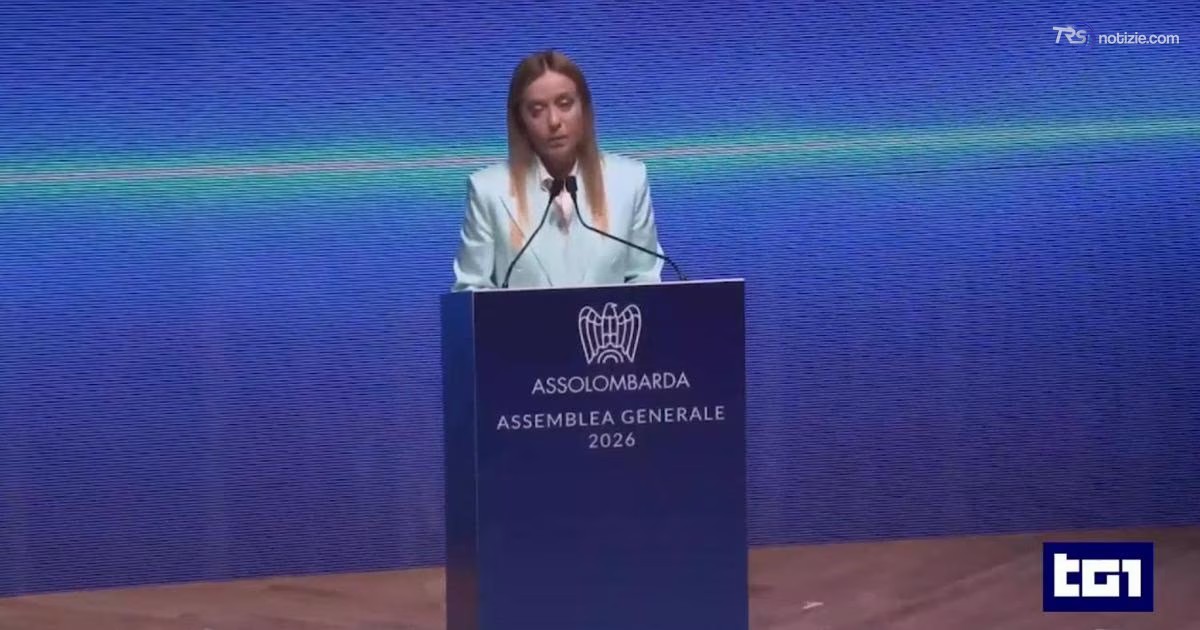 Meloni: “L’Italia non è in Europa per dire sempre sì”, il messaggio prima del Consiglio Ue