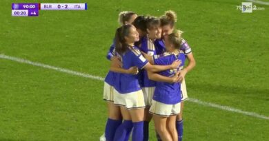 Mondiali femminili, Bielorussia - Italia 0-2: gli highlights