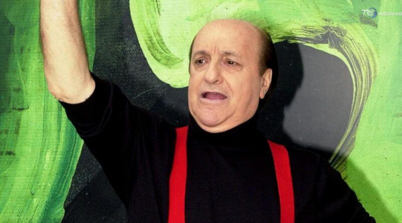 È morto Giorgio Bracardi, creò Scarpantibus e Max Vinella. Aveva 93 anni