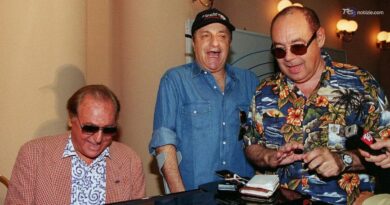 E' morto Scarpantibus, addio a Giorgio Bracardi