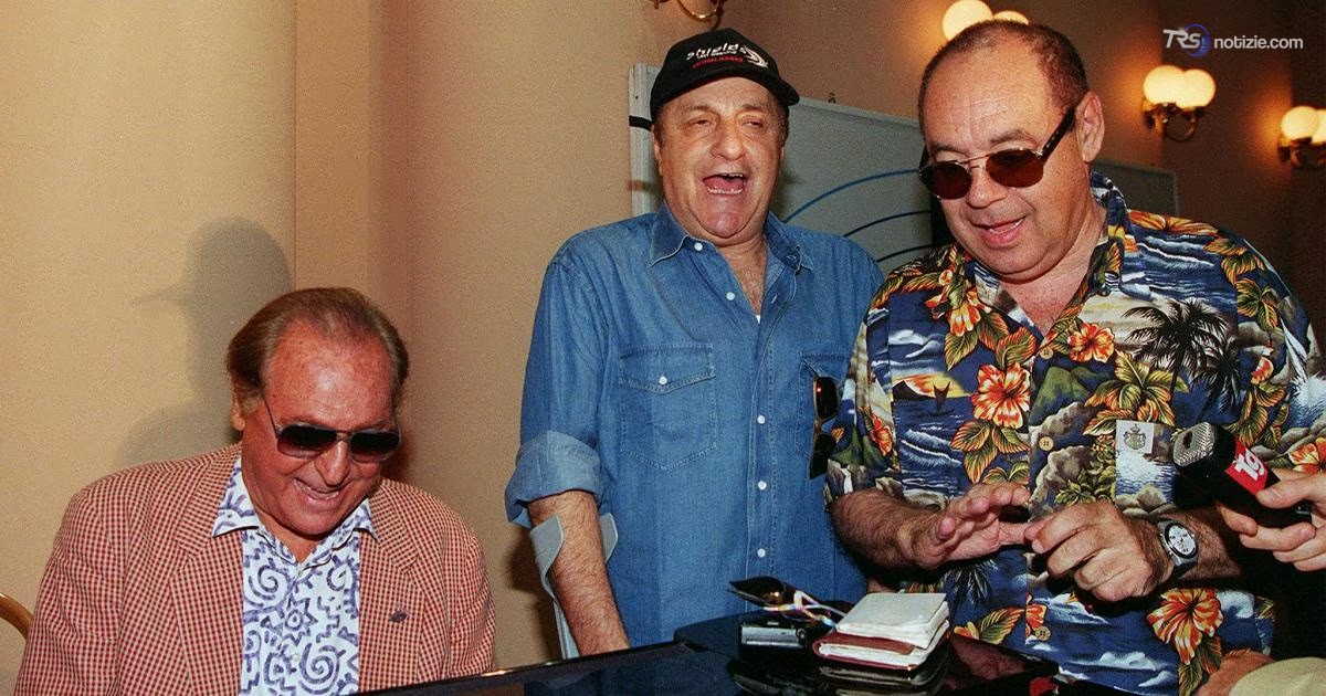 E’ morto Scarpantibus, addio a Giorgio Bracardi