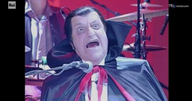 "Il Conte Bracula" il vampiro comico di Bracardi