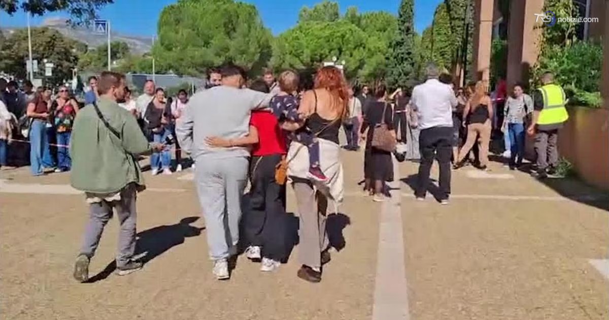 Francia, la procura: “Sangue freddo” del personale scolastico che ha disarmato l’adolescente