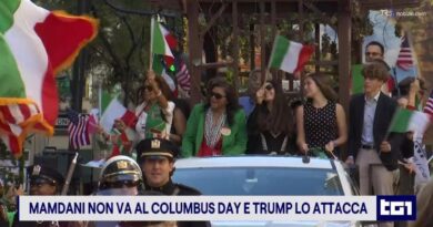 La Columbus Day parade a New York dal 1929