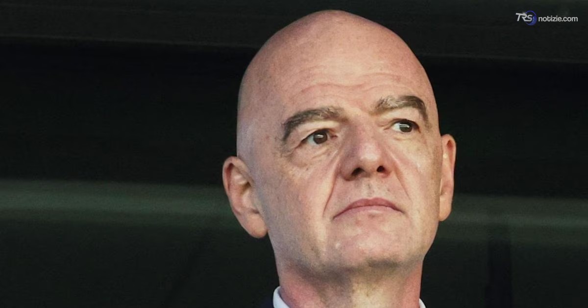 The Times: il presidente Fifa Infantino ha percepito compensi aggiuntivi non dichiarati