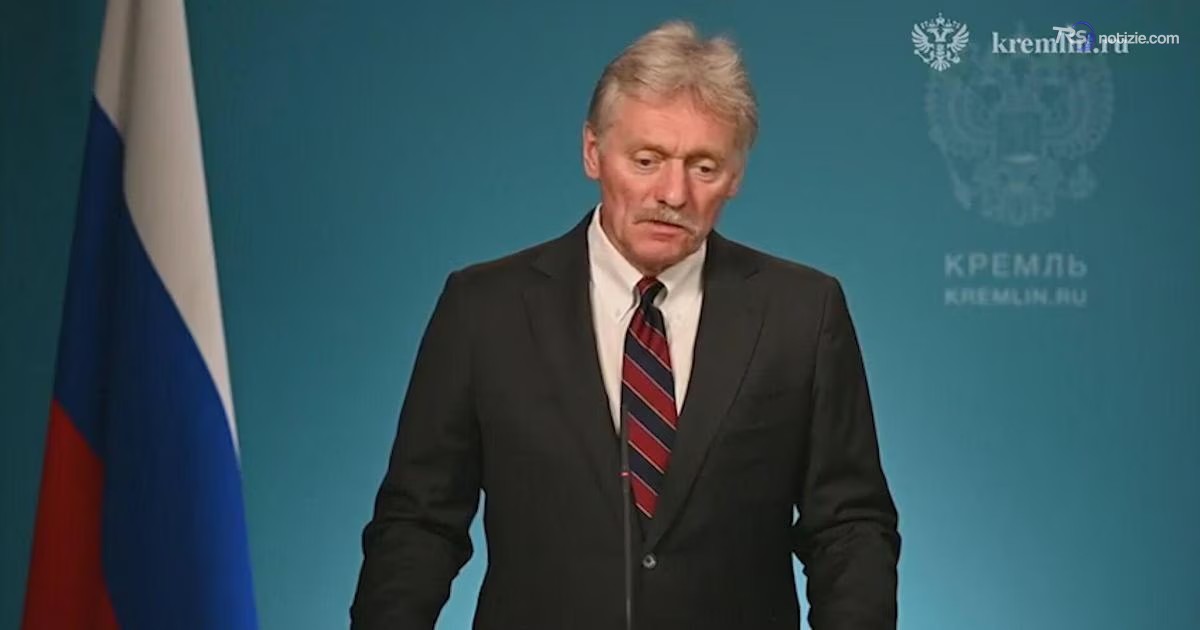 Peskov, Putin pronto a non attaccare il giorno delle elezioni