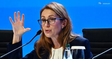 Fmi: economia globale resiliente, ma pesano guerre, debito e inflazione