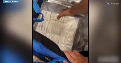 Armi, contanti e 141 chili di droga: maxi sequestro a Torino