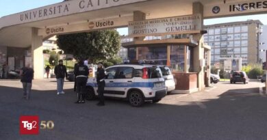 L'intervento del Papa, le misure di sicurezza al Gemelli: personale in divisa e in borghese