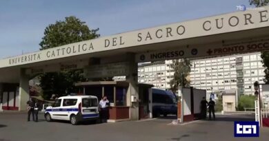 Leone XIV è al Gemelli, l'operazione oggi per la rimozione del nodulo al polmone