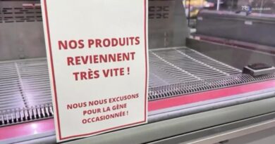 Cyberattacco in Francia, in 500 supermercati frigoriferi a 50°C