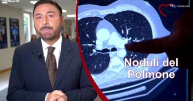 Noduli polmonari, quando intervenire e come