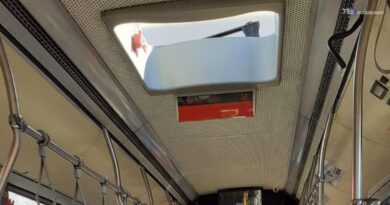 A Librino ennesimo atto vandalico contro un autobus, ferma condanna del Cda di Amts