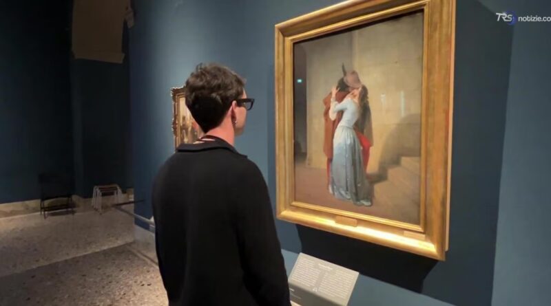 Da Hayez a Caravaggio, la Pinacoteca di Brera diventa più accessibile con gli AI glasses