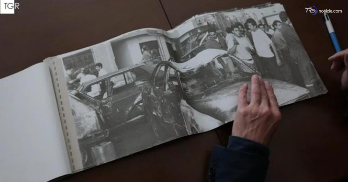 Il furto della 126 usata per la strage di via D'Amelio, inizio del depistaggio