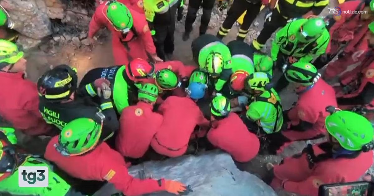 Speleologo operato in Sardegna, è ancora in prognosi riservata