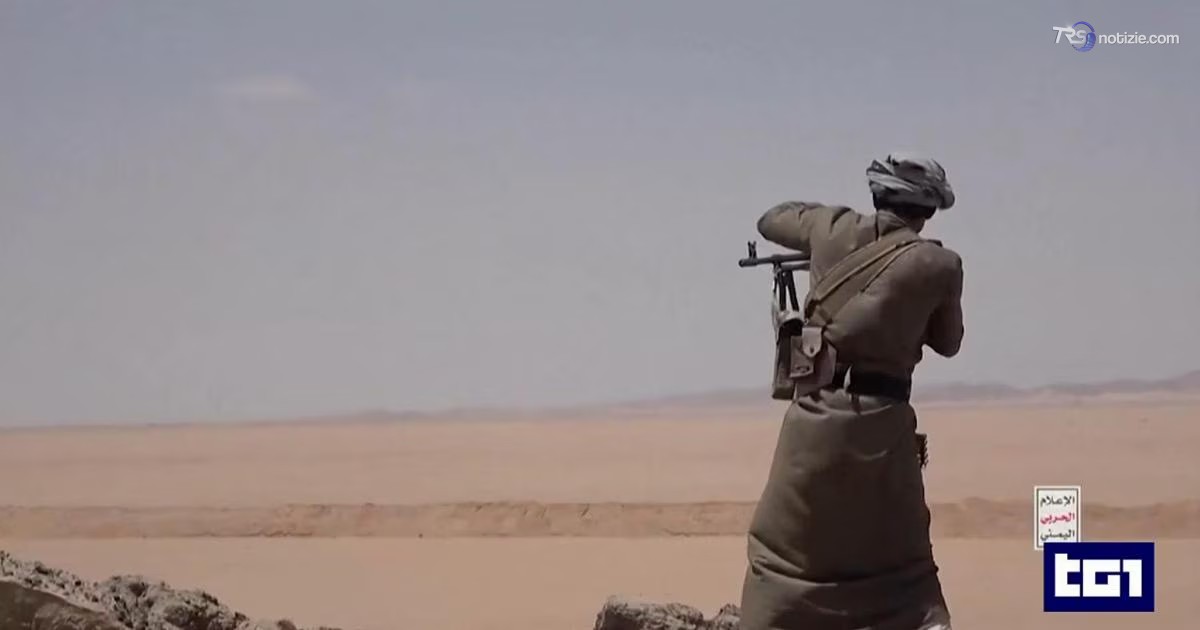 Gli Houthi umiliano il super esercito saudita