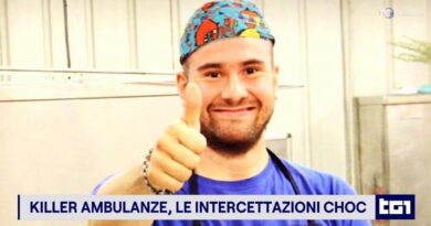 Killer dell'ambulanza a Forlì: emergono intercettazioni choc su Luca Spada
