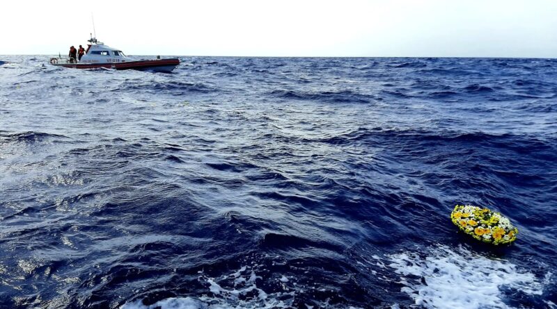Migranti, 13 anni fa la strage di Lampedusa con 368 morti