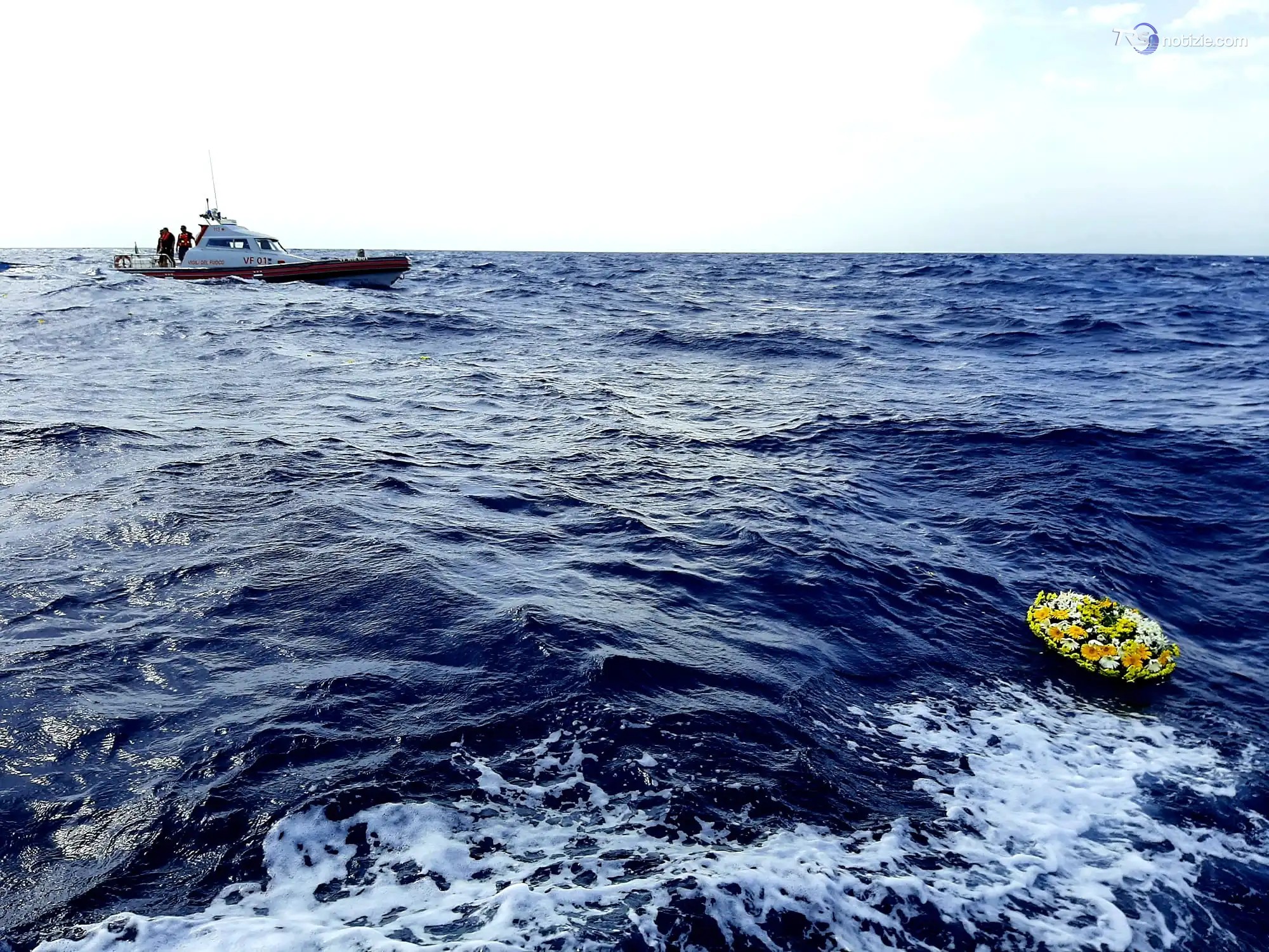 Migranti, 13 anni fa la strage di Lampedusa con 368 morti