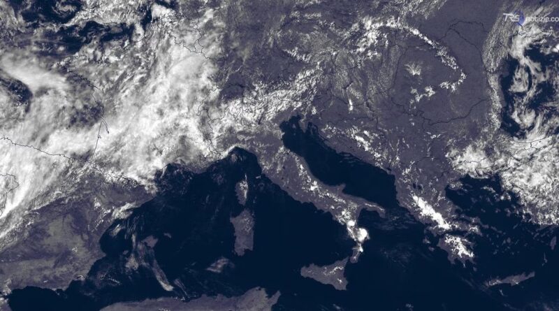 Meteo Sicilia del 10/10/2026 ore 14:00
