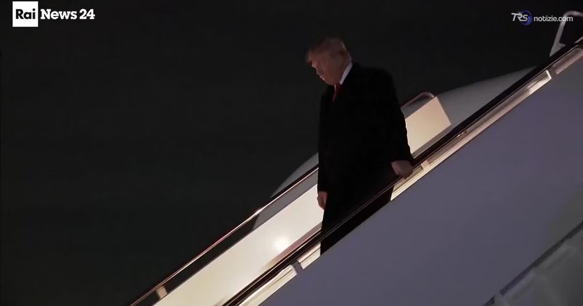 Gli annunci di Trump fra guerra, elezioni e sondaggi