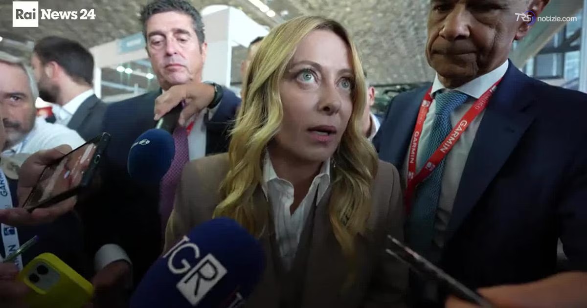 Sentenza Regeni, Meloni: "Non è stato questo governo a riaprire i rapporti con l'Egitto"