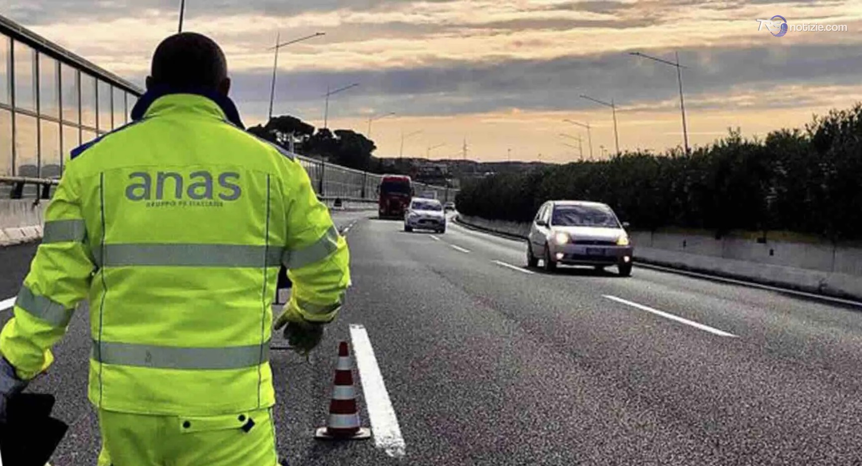 Siculiana, incidente sulla SS115: traffico bloccato in entrambe le direzioni