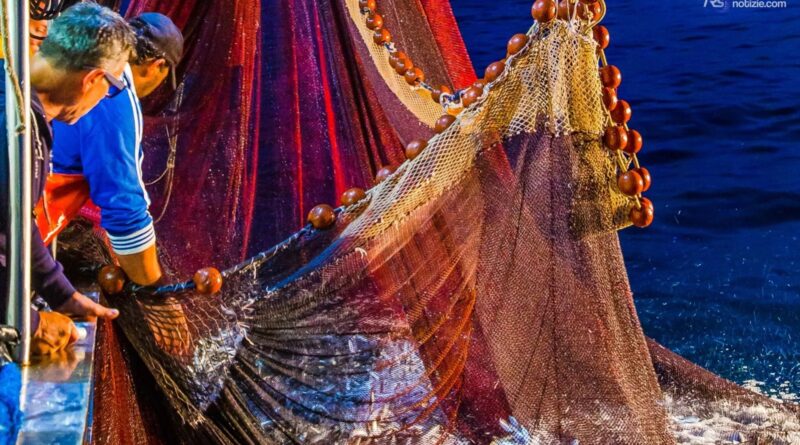 Lampedusa, pescatori ancora fermi per il caro gasolio