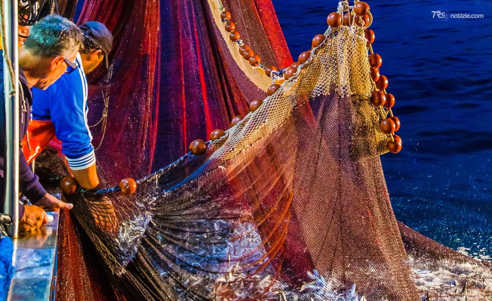 Lampedusa, pescatori ancora fermi per il caro gasolio