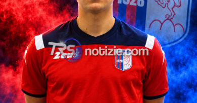 Calcio, il saccense Andrea Sabella approda alla Vibonese: il giovane portiere classe 2007 alla corte di Marra