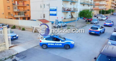 Sciacca, controlli straordinari della Polizia: 295 persone identificate, 21 sanzioni e due veicoli sequestrati