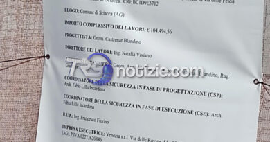 Sciacca, servizio idrico: Curreri annuncia nuovi interventi straordinari e sollecita AICA sulle perdite d'acqua