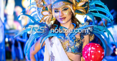 Carnevale di Sciacca 2027, ecco i titoli degli otto carri allegorici: tutti i bozzetti superano la selezione