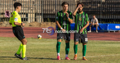 Unitas Sciacca a Serradifalco contro la Sancataldese: calcio d’inizio alle 15