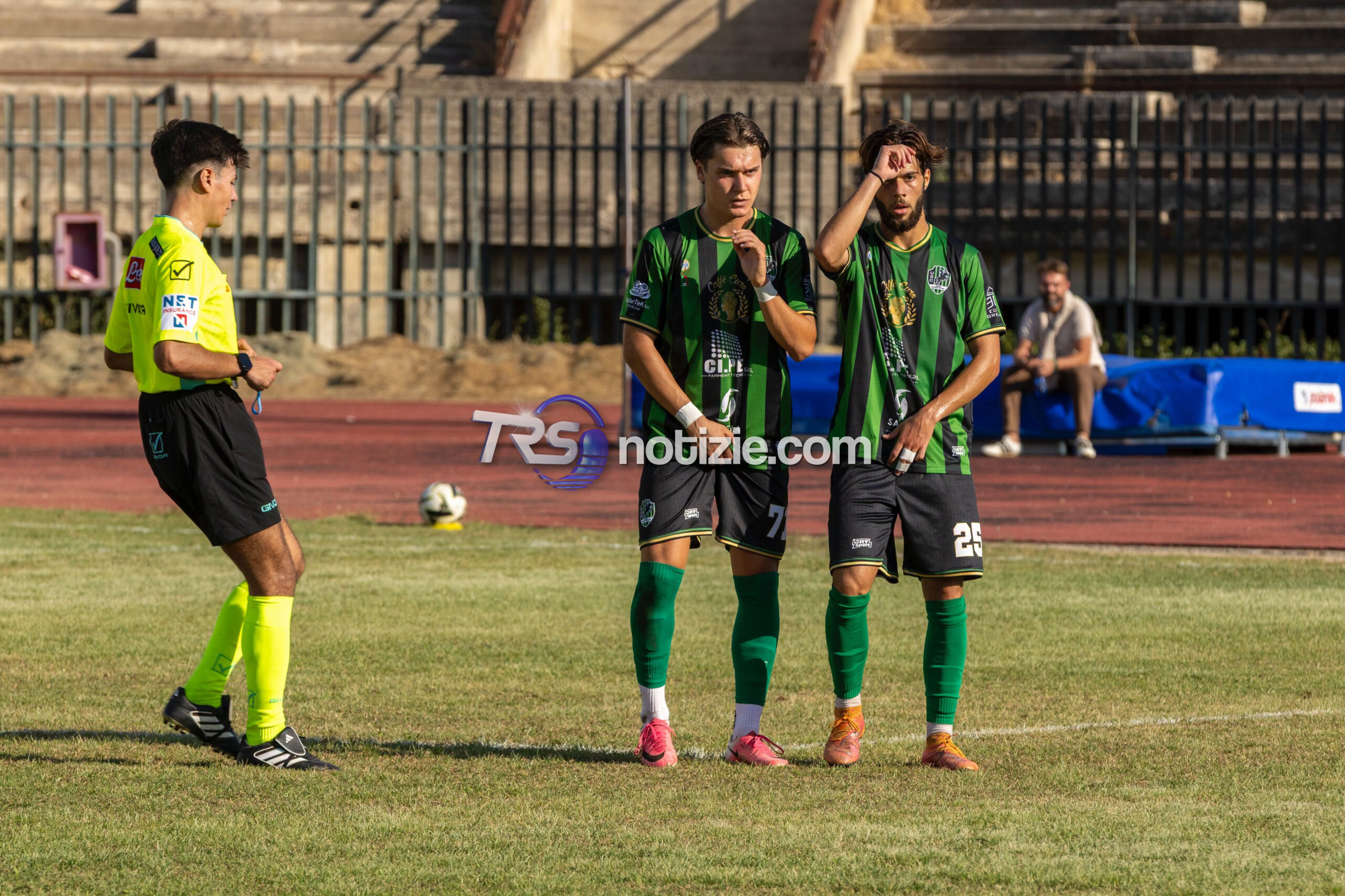 Unitas Sciacca a Serradifalco contro la Sancataldese: calcio d’inizio alle 15