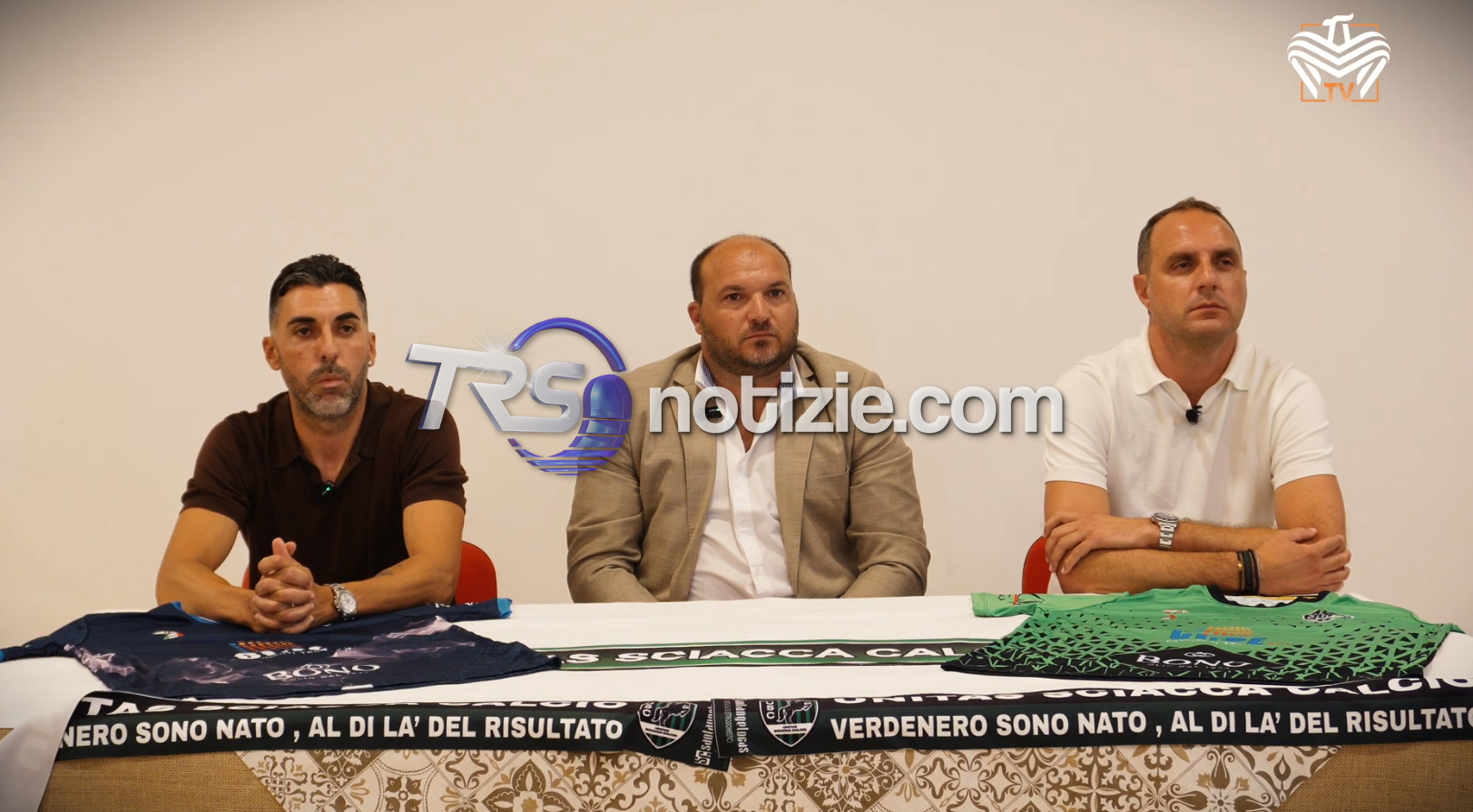 TERREMOTO UNITAS SCIACCA! VIA ANCHE IL DIRETTORE GENERALE MICHELE CUDIA